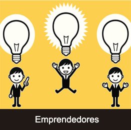 Emprendedores
